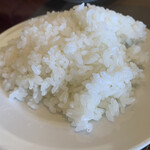 ル ブイヨン クスクス - ライス大盛