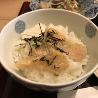 赤坂 ひかわ - コクがある