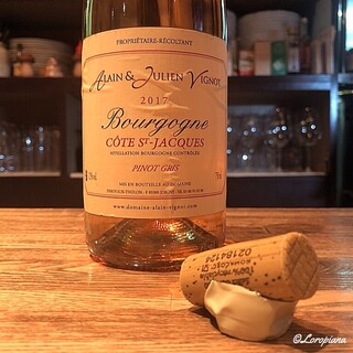 volare - Alain & Julien Vignot Bourgogne Côtes St Jacques Pinot Gris