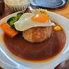 ハンバーグ食堂 榎本よしひろ商店
