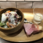 TANQ by WHOLE SQUARE - 