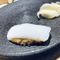 新宿 鮨 つむぎ - イカ