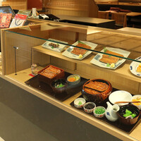赤坂富貴貫 - 物販カウンター