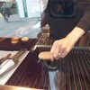 淡路島バーガー - 料理写真:注文してから焼くからちょっと時間かかります。