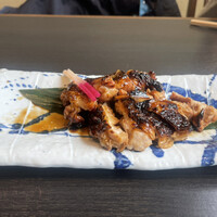 炭焼きうなぎ・かしわ 登河 - 