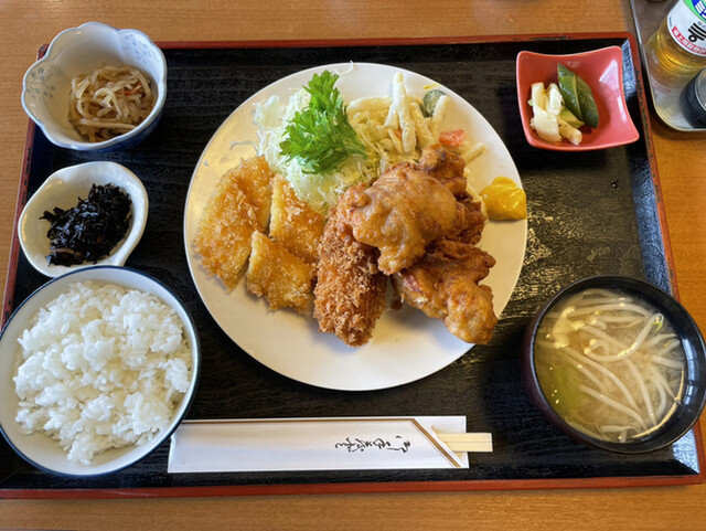 恵びす 館林 定食 食堂 食べログ