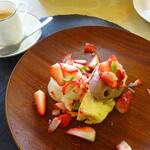 ジューダバレリーノ - デザートセット