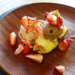 ジューダバレリーノ - デザートセット