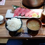 わぎゅう専科 焼肉屋 - 【2021.3.19(金)】特上カルビ(税抜き)1,980円→999円(税抜き)＋中ライス250円(税抜き)