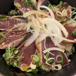 Katsuo Dokoro Bocchiri - 