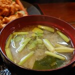 Sakae - 味噌汁