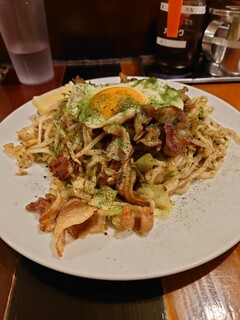 手打ち麺やきそば専門 真打みかさ - 