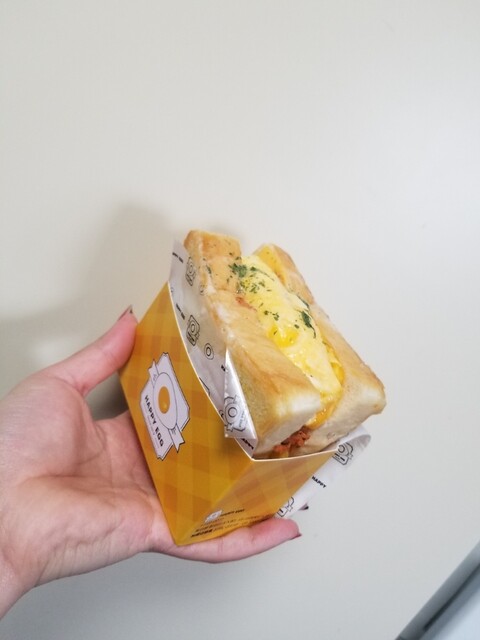 ハッピー エッグ Happy Egg 新大久保 パン サンドイッチ その他 食べログ ハッピー エッグ Happy Egg 新大久保 パン サンドイッチ その他 食べログ