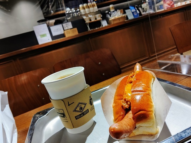 Niko And Coffee 京都寺町 京都河原町 カフェ ネット予約可 食べログ Niko And Coffee 京都寺町 京都河原町 カフェ ネット予約可 食べログ