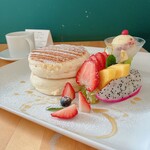 円山ぱんけーき - 