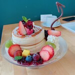 円山ぱんけーき - 