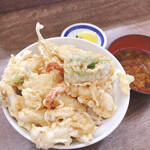 Tempura Mizutani - 