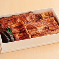 鰻弁当『松』