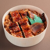 ミニおひつまぶし