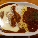 カレー専門店　パピー - 