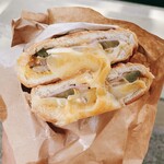 おがわさんのサンド - キューバサンド