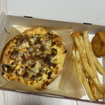 ピザハット - 料理写真:MY BOX(中身)♪