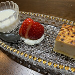 満天の宿 - 水菓子