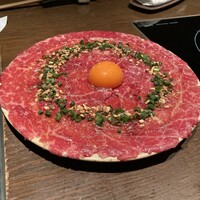 赤坂 金舌 - プラチナユッケ