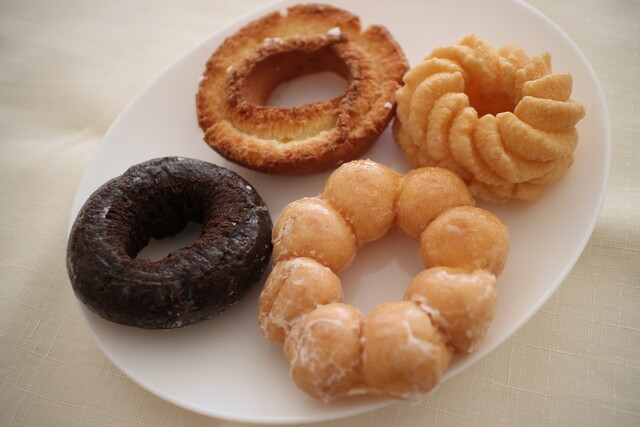 ミスタードーナツ 多摩センターショップ Misterdonut 小田急多摩センター ドーナツ 食べログ