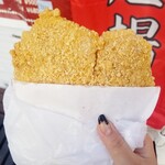 台湾唐揚 横濱炸鶏排 - 