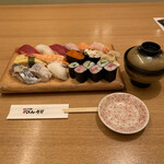 Edomae Gatten Sushi - 