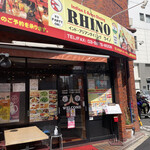 インドアジアンダイニング RHINO - 