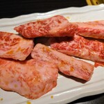 Yakiniku Manki - 令和3年3月
                      ランチタイム
                      特上焼肉定食 税込1200円