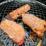 Yakiniku Manki - 令和3年3月
                      ランチタイム
                      特上焼肉定食 税込1200円