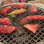 但馬家幸之助 - 焼き網