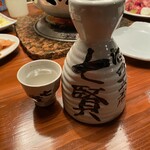 但馬家幸之助 - 日本酒２合