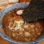 中華蕎麦 とみ田 - 想像絶するつけだれ