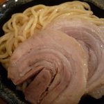 中華蕎麦 とみ田 - 麺というよりチャーシュー