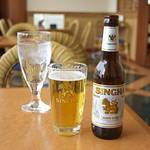 CHAO-THAI - シンハー・ビール(SINGHA BEER)