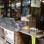 白糸の滝売店 - 