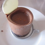 スイーツガーデン ユウジアジキ - アッサムカネル　４８０円