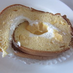 スイーツガーデン ユウジアジキ - 安食ロールの切れ端セット（みーみのみみ）一人２個まで。　４切れ入って２８０円