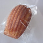 スイーツガーデン ユウジアジキ - マドレーヌ