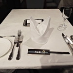 向日葵 - テーブル　着席時