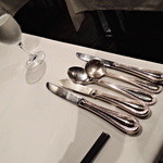 向日葵 - カトラリー　左