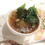 向日葵 - トコブシ　アップ