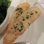 向日葵 - ガーリックトースト