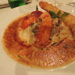 向日葵 - メイン　お魚　アップ