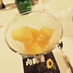 向日葵 - グラニデ　アップ