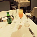 向日葵 - グレープフルーツ（赤・白）のジュース